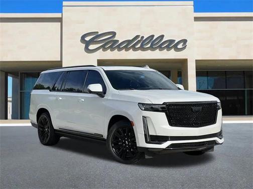 2024 Cadillac Escalade ESV Sport Platinum
