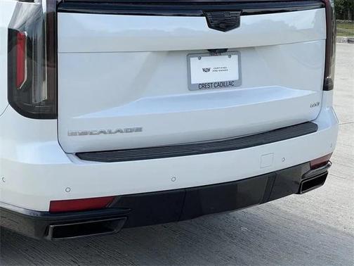 2024 Cadillac Escalade ESV Sport Platinum
