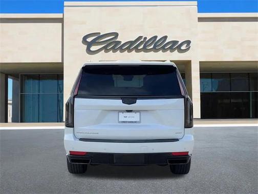 2024 Cadillac Escalade ESV Sport Platinum
