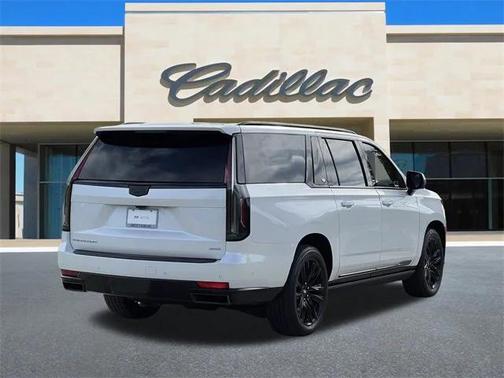 2024 Cadillac Escalade ESV Sport Platinum