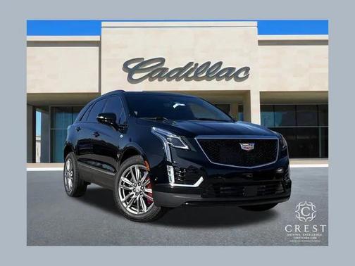 2025 Cadillac XT5 Sport