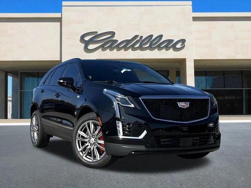 2025 Cadillac XT5 Sport