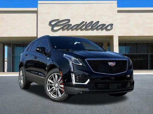 2025 Cadillac XT5 Sport
