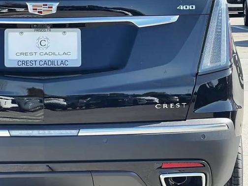2025 Cadillac XT5 Sport