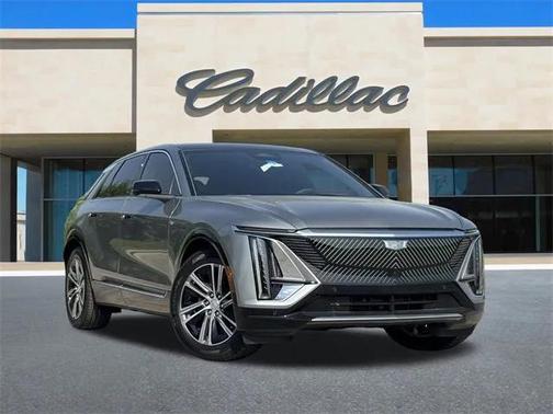 2025 Cadillac LYRIQ Luxury 1