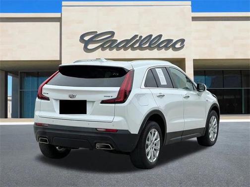 2021 Cadillac XT4 Luxury