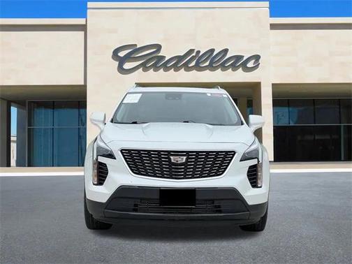 2021 Cadillac XT4 Luxury