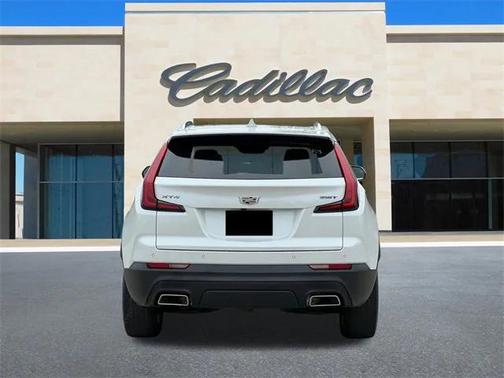 2021 Cadillac XT4 Luxury