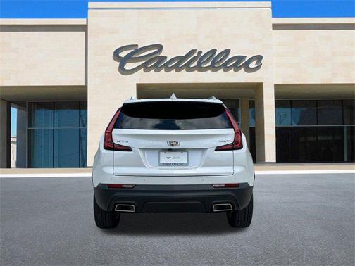 2021 Cadillac XT4 Luxury