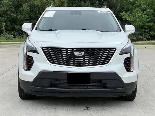 2021 Cadillac XT4 Luxury