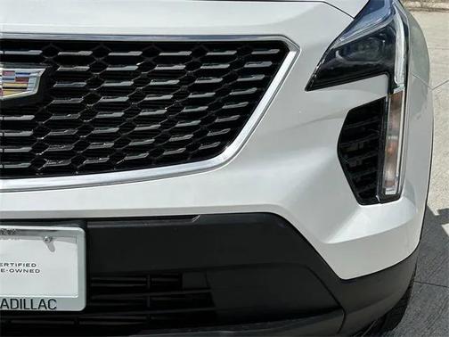 2021 Cadillac XT4 Luxury