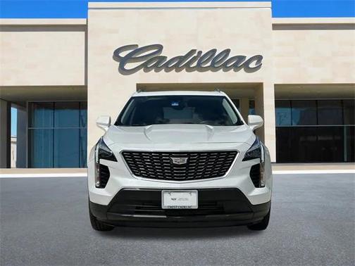 2021 Cadillac XT4 Luxury