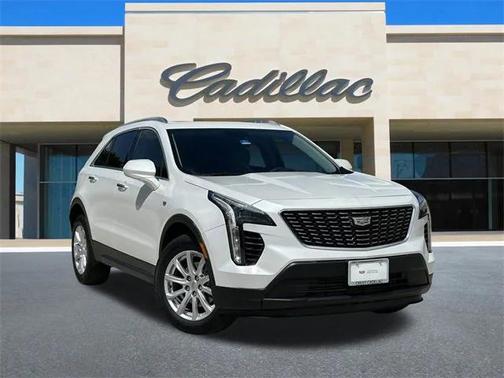 2021 Cadillac XT4 Luxury