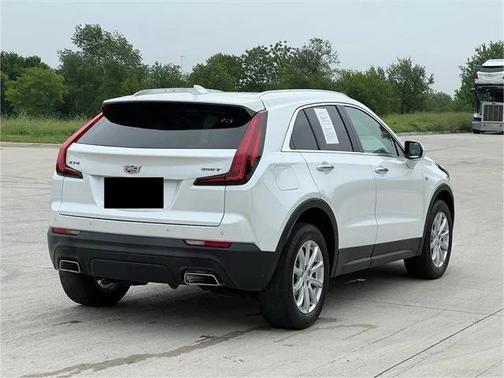 2021 Cadillac XT4 Luxury