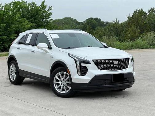 2021 Cadillac XT4 Luxury