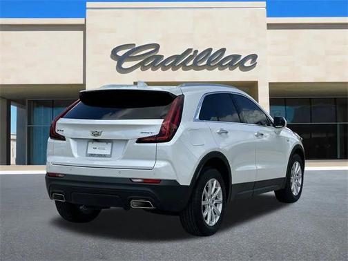 2021 Cadillac XT4 Luxury