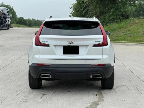 2021 Cadillac XT4 Luxury