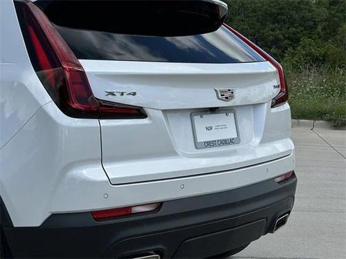 2021 Cadillac XT4 Luxury
