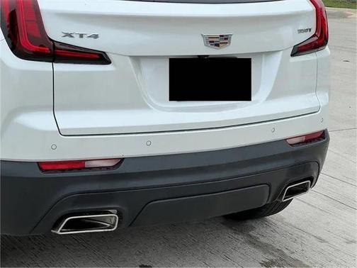 2021 Cadillac XT4 Luxury