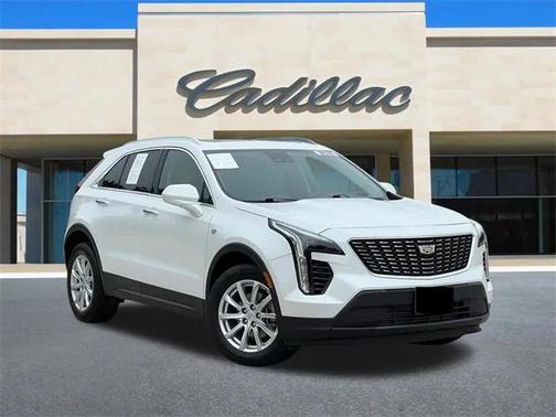 2021 Cadillac XT4 Luxury