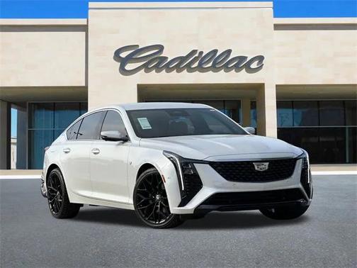 2025 Cadillac CT5 Premium Luxury RWD