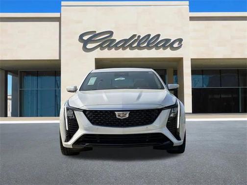 2025 Cadillac CT5 Premium Luxury RWD