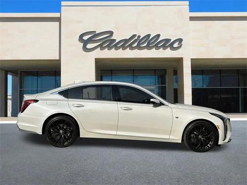 2025 Cadillac CT5 Premium Luxury RWD