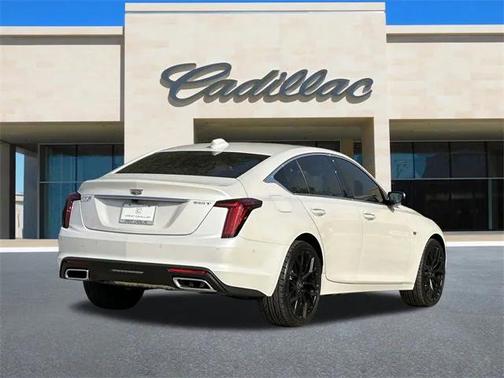 2025 Cadillac CT5 Premium Luxury RWD