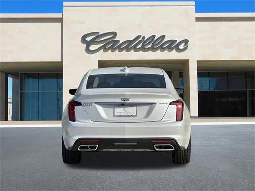 2025 Cadillac CT5 Premium Luxury RWD