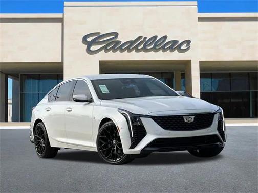 2025 Cadillac CT5 Premium Luxury RWD