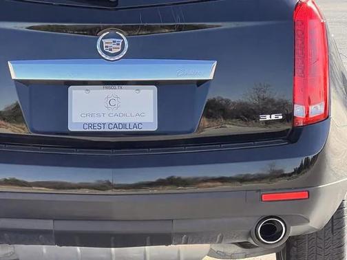 2015 Cadillac SRX Base