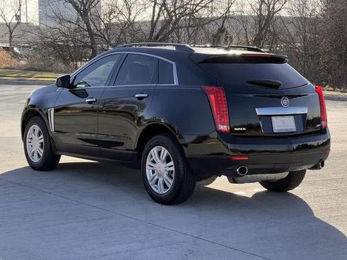 2015 Cadillac SRX Base