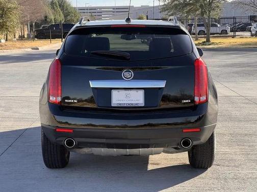 2015 Cadillac SRX Base