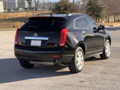 2015 Cadillac SRX Base