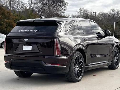 2026 Cadillac Escalade IQ Sport