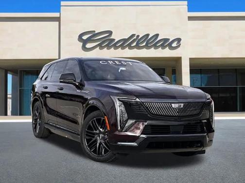 2026 Cadillac Escalade IQ Sport