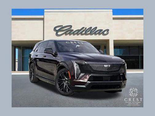 2026 Cadillac Escalade IQ Sport