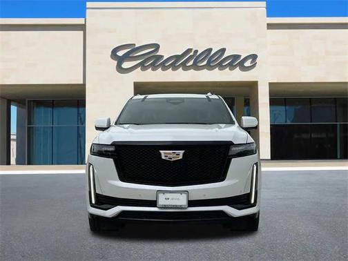 2023 Cadillac Escalade ESV Sport Platinum
