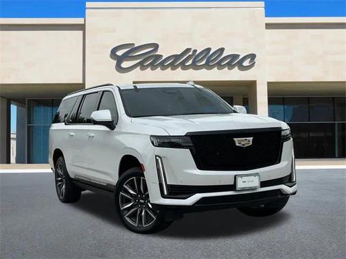 2023 Cadillac Escalade ESV Sport Platinum
