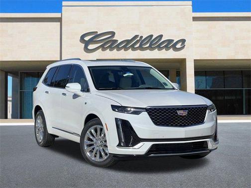 2025 Cadillac XT6 Premium Luxury FWD