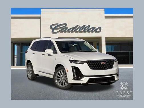 2025 Cadillac XT6 Premium Luxury FWD
