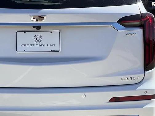 2025 Cadillac XT6 Premium Luxury FWD