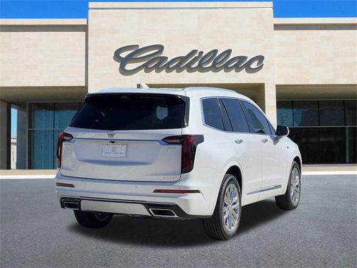 2025 Cadillac XT6 Premium Luxury FWD