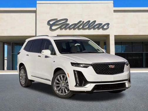 2025 Cadillac XT6 Premium Luxury FWD