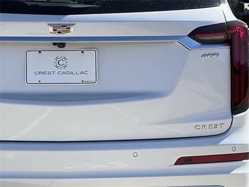 2025 Cadillac XT6 Premium Luxury FWD