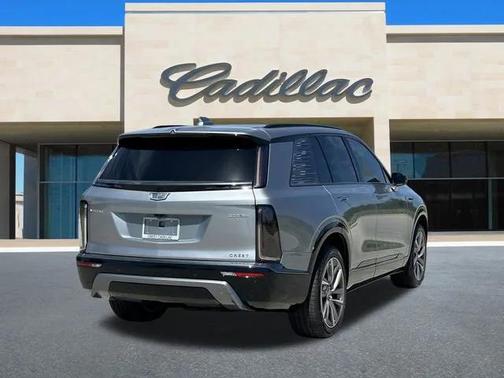 2026 Cadillac VISTIQ Sport