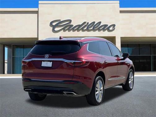 2020 Buick Enclave FWD Premium