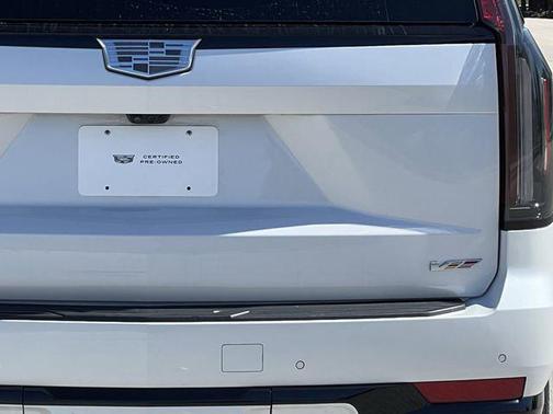 2024 Cadillac Escalade V-Series