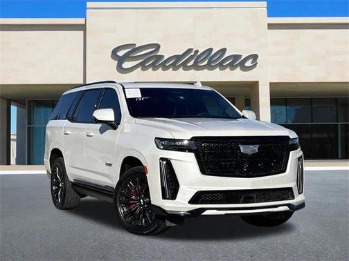 2024 Cadillac Escalade V-Series