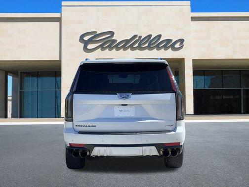 2024 Cadillac Escalade V-Series